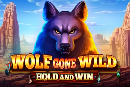 Арт слота Wolf Gone Wild - Hold and Win